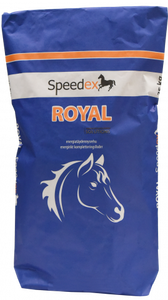 Speedex Royal, hevosille