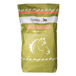 Speedex No Grain, viljaton täydennysrehu hevosille
